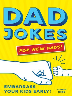cover image of Dad Jokes for New Dads